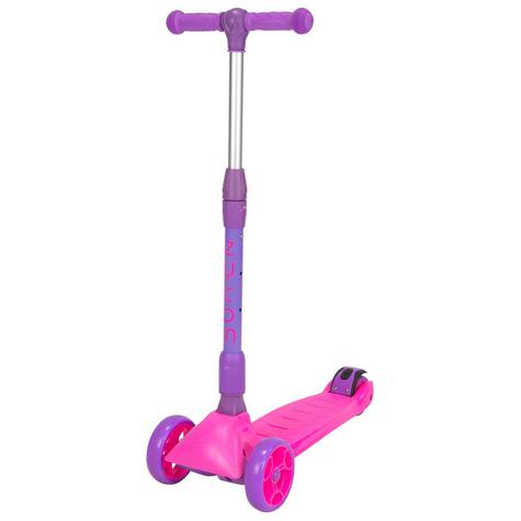 Zycom Zinger 3 Wheel Cruiser - Pink / Purple Scooter
